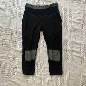 Reflex Athletic Capri Leggings